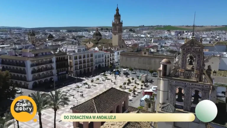 Andalucía a través de los ojos de Michał Cessanis: cultura, sabor y esencia del sur de España